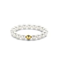 Pulsera Ti Sento Milano Mujer in Plata Perla 23013YP - 23013YP